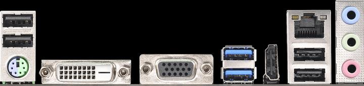 Actual product image AsRock FM2A68M-HD+ (FM2+, FM2, AMD A68, uATX)