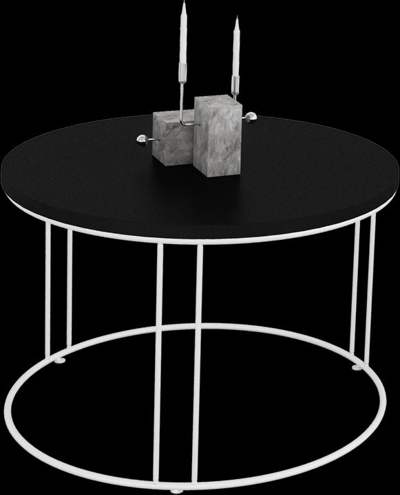 Actual product image ADRK Furniture Noel (55 x 55 x 37 cm)