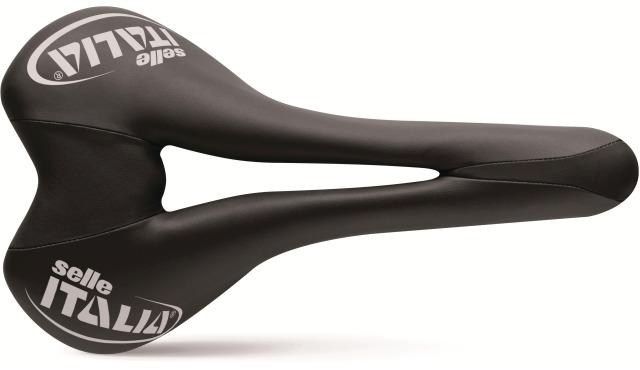Actual product image Selle Italia Turbomatic Gel Flow