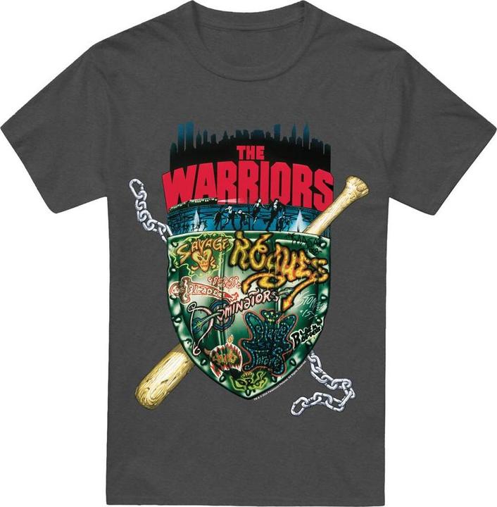 Produktbild Warriors TShirt (M)