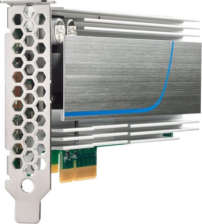 Actual product image HPE SSD 6.4TB HHHL NVMe Gen4 x8 High Performance Mixed Use AIC PM1735 (6400 GB)