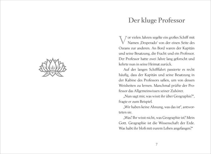 Produktbild Die Weisheiten des kleinen Buddha (Deutsch, Claus Mikosch, 2022)