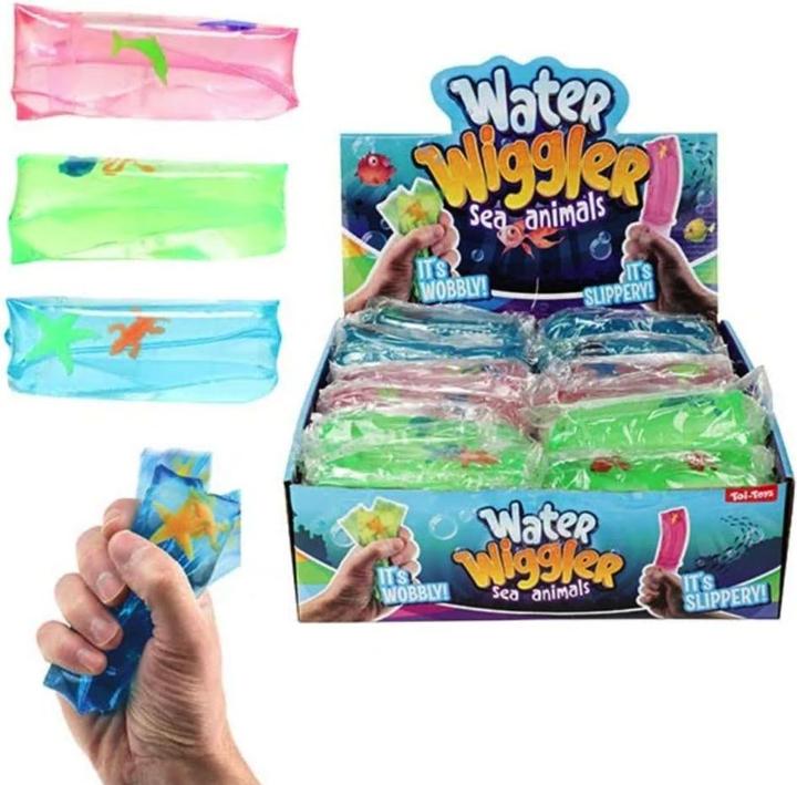 Produktbild Toi-Toys Glatte Wasserschlange