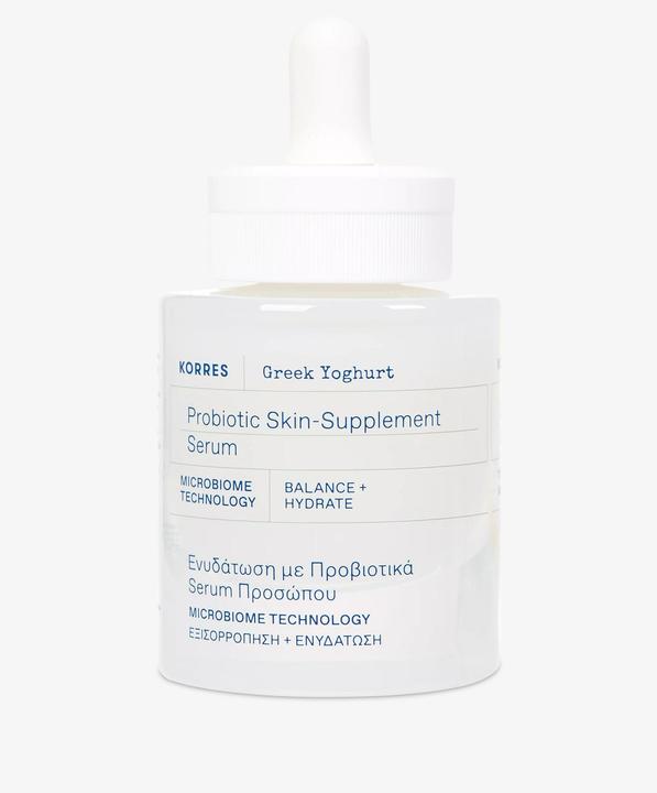Immagine prodotto Korres Siero probiotico nutriente allo yogurt greco (30 ml)