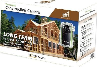 Produktbild Brinno BCC100 Konstruktions Camera (30p)
