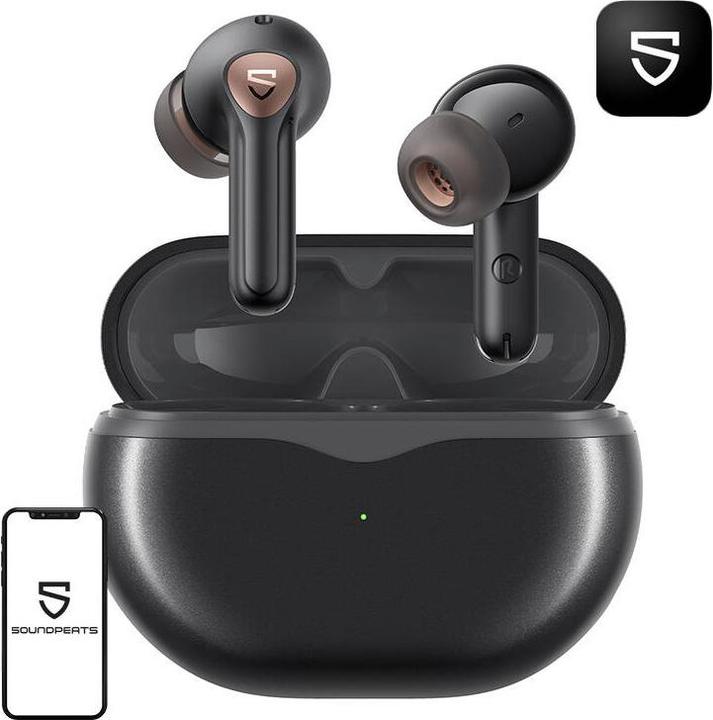 Immagine prodotto Soundpeats Air 4 pro (ANC, 26 h, Senza fili)