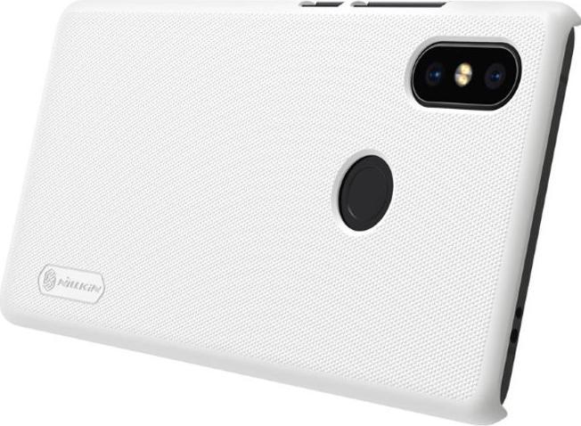 Actual product image Nillkin Super Frosted Shield Series (Mi 8 SE)