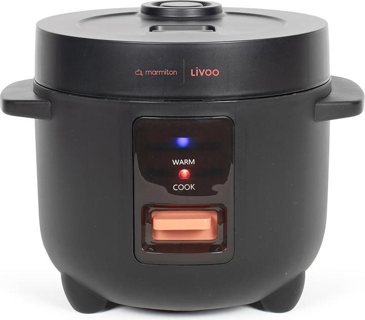 Actual product image Livoo Rice cooker (EU plug)