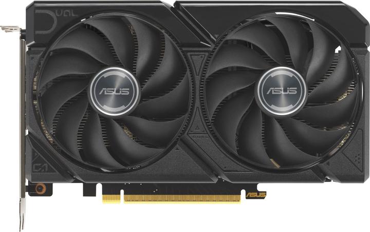 Actual product image ASUS DUAL-RX9060XT-8G (8 GB)