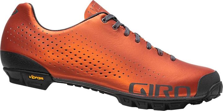 Actual product image Giro Men's Shoes Empire VR90 Red Orange Size 42.5 (DWZ) (42.5)
