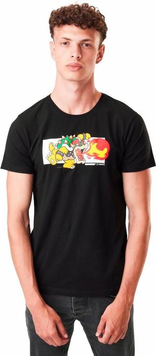 Capslab Super Mario - Bowser - S Grosse (L)