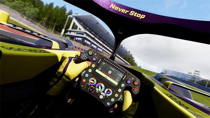 Actual product image EA Games F1 25 (PS5, DE, EN, FR, IT)