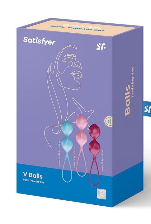 Produktbild Satisfyer C03 Double