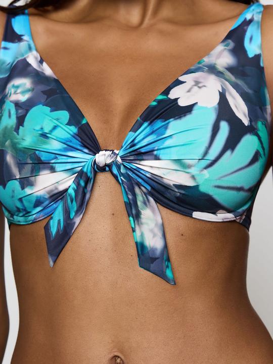 Actual product image Triumph Bügel-Bikini-Top Summer Fleur (38)