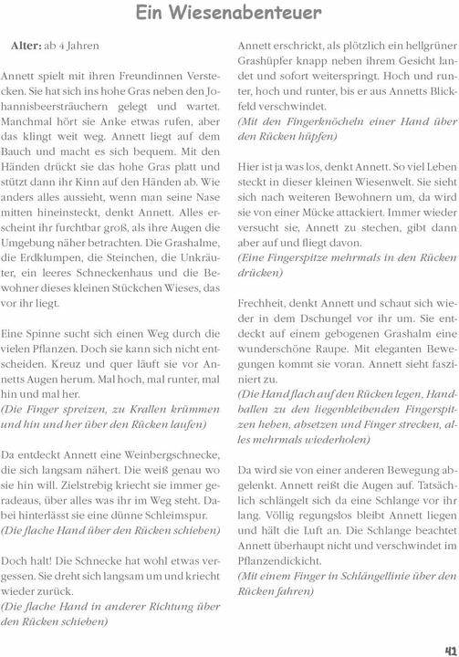 Produktbild Das Mitmachgeschichten-Buch (Deutsch, Bernhard Schön, Ute Schröder, 2024)