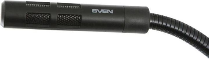 Actual product image Sven Microphone MK-490 (black)