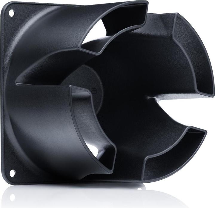 Produktbild Noctua NV-AA1-12 Airflow Amplifier (schwarz)