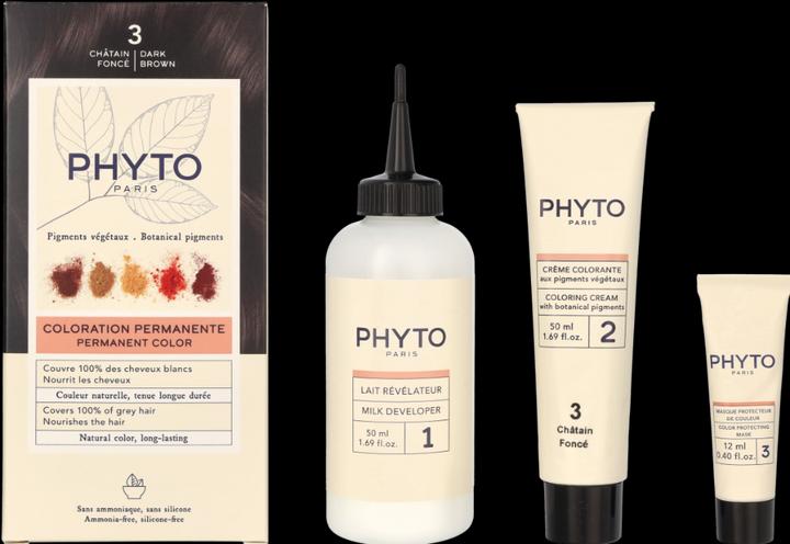 Image du produit Phyto Phytocolor Kit 3 (3)