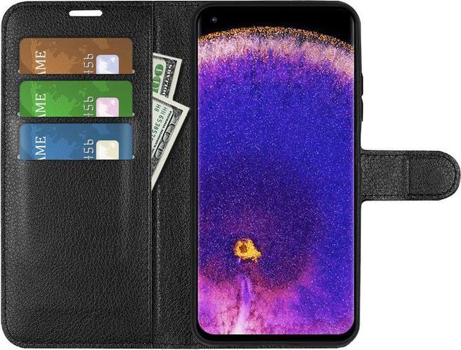 Immagine prodotto MU Classic Serie di copertine per libri in pelle Litchi (Oppo Find X5 Pro)