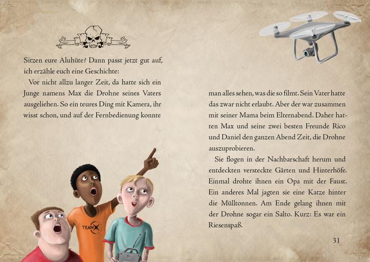 Produktbild Das kleine Böse Buch 2 (Deutsch, Magnus Myst, 2018)
