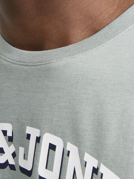 Produktbild Jack & Jones Jjelogo Tee Ss O-Neck 2 Col Ss25 Sn (XXL)