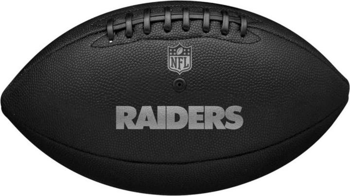 Produktbild Wilson NFL Team Metallic Premiere Las Vegas Raiders Ball