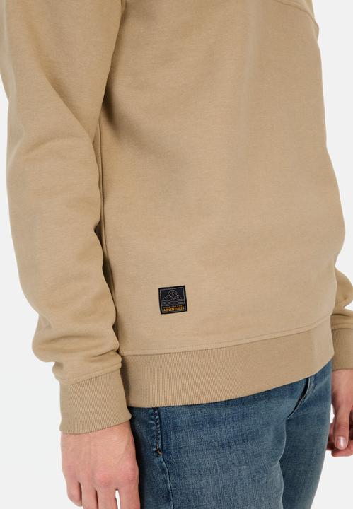 Immagine prodotto Camel Active Felpa con collo alla zuava (S)