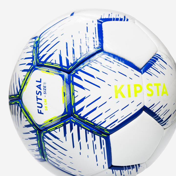 Immagine prodotto Kipsta Ball Futsal Grösse 3 - Umfang 58 cm (3)