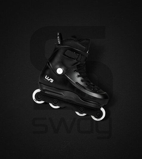 Image du produit Powerslide Sway 60 41-42 (41, 41.5, 42, 41 1/3)