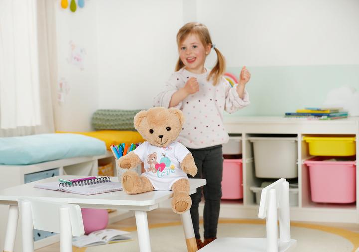 Image du produit Zapf Creation Zapf @BABY born Teddy chantant Allemand (43 cm)
