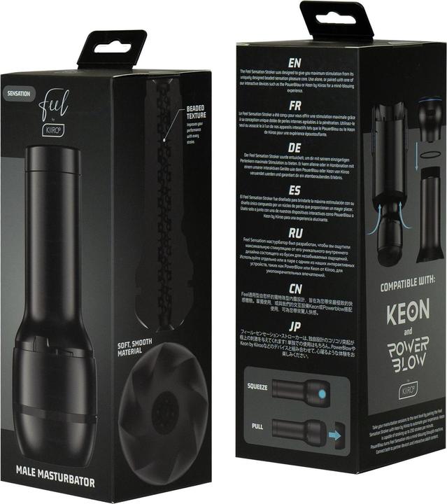Image du produit Kiiroo Feel Sensation