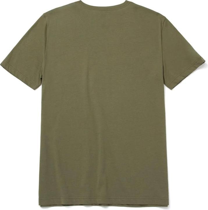 Image du produit Cat T-shirt à manches courtes Mens Essentials (M)