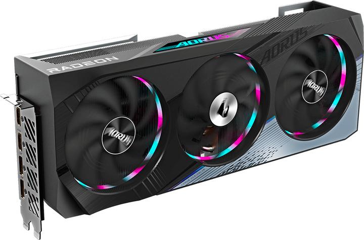 Actual product image Gigabyte Radeon RX7900XTX AORUS ELITE (24 GB)