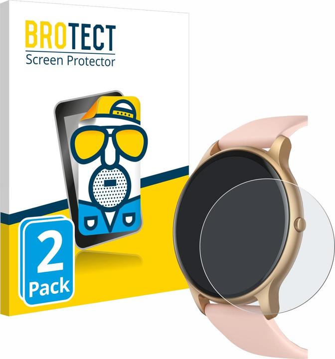 Produktbild BROTECT Entspiegelungs-Schutzfolie Displayschutz Matt