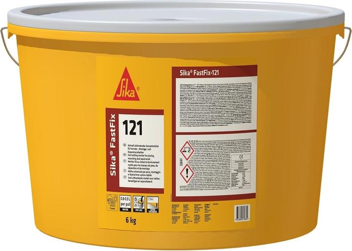 Immagine prodotto Sika Fastfix-121 (6000 g)