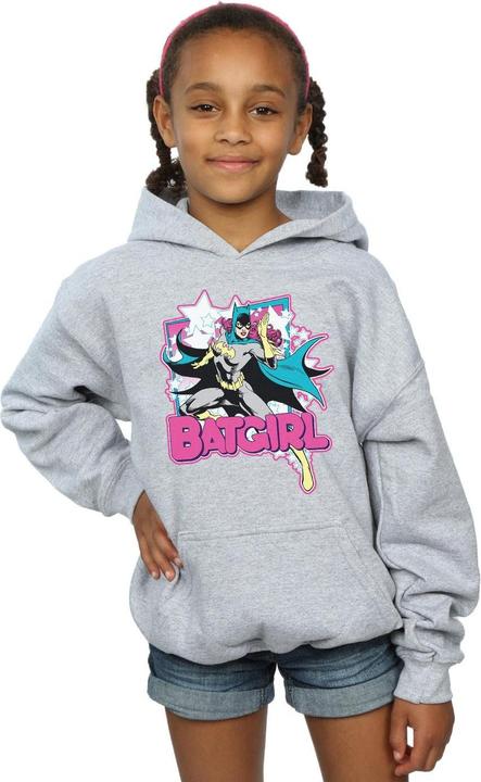 Produktbild Batgirl Leap Kapuzenpullover Mädchen (116)