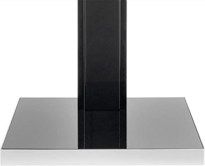 Produktbild Hagor Info-Tower Dual Standsaeule fuer 2 x Displays von 102-140 cm inklusive TV Aufnahme PLW 1650 2 x V... (55", 120 kg)
