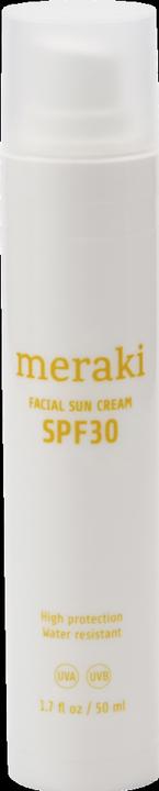 Immagine prodotto Meraki Leggermente profumato (Crema solare viso, SPF 30, 50 ml, 50 g)
