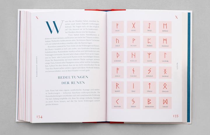 Produktbild Wahrsagen lernen (Deutsch, Lisa Boswell, 2021)