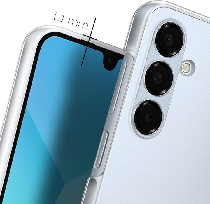 Image du produit Samsung Clear pour Galaxy A16 Transparence (Samsung Galaxy A16)