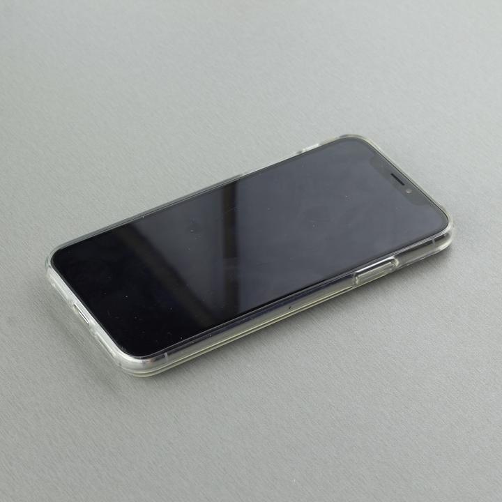 Produktbild PhoneLook Hülle Gummi transparent Dangerous woman (Apple iPhone X, Apple iPhone XS)
