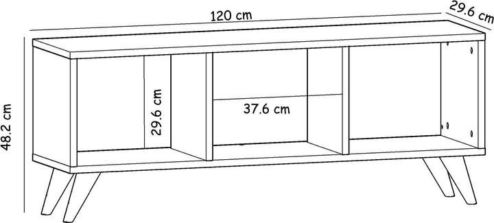 Image du produit Homitis Ayden (120 x 29 x 48 cm)