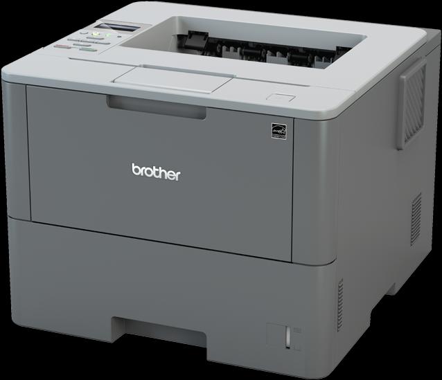 Actual product image Brother HL-L6250DN (Laser, Black and white)