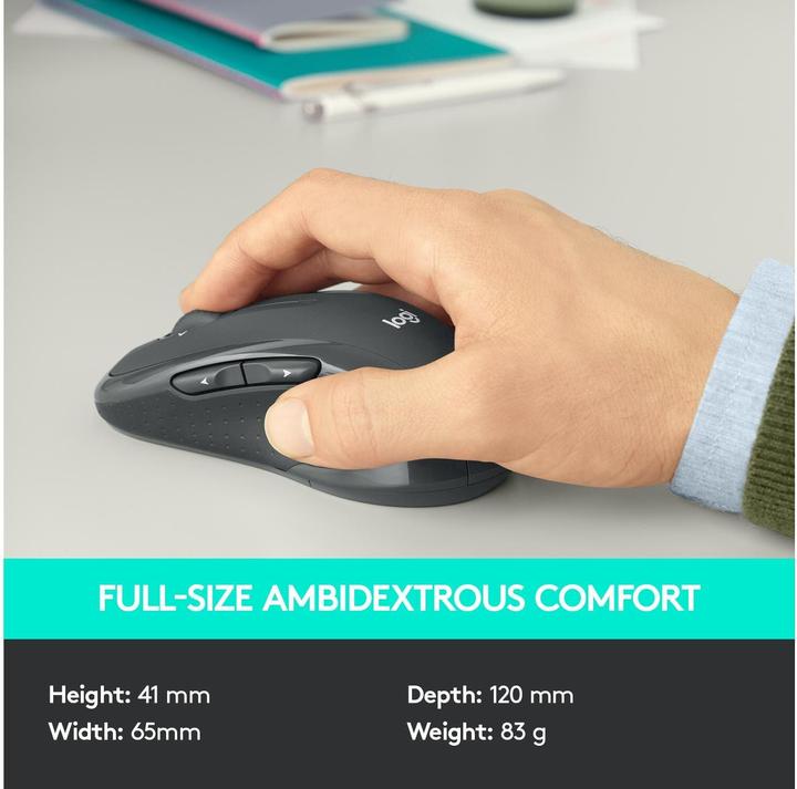 Actual product image Logitech MK545 Advanced (CH, Wireless)