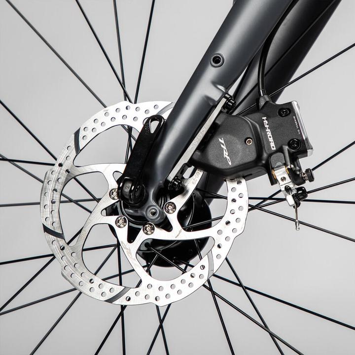 Actual product image Triban GRVL 520 SRAM APEX 1 (48 cm)