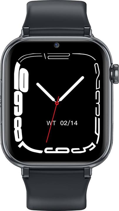 Actual product image Maxcom Smartwatch 4G dla seniora FW59 czarny (4G)