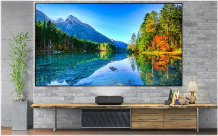Image du produit Epson VTT EH-LS300B (Full HD, 3600 lm, 0.26 - 0.35:1)