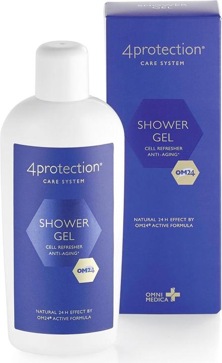 Omnimedica 4Protection Shower Gel Anti-Aging (200 ml)