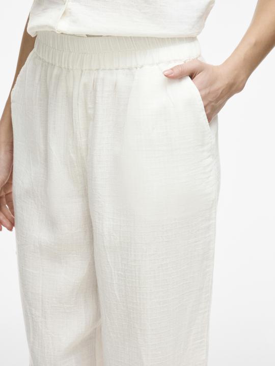 Image du produit Vila VILANIA High Waist Hose mit weitem Bein (Bande de fréquences 38 (2600 MHz))