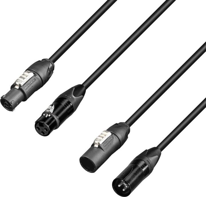 Produktbild Adam Hall 8101 PSDP 0500 N DMX- (5 m)
